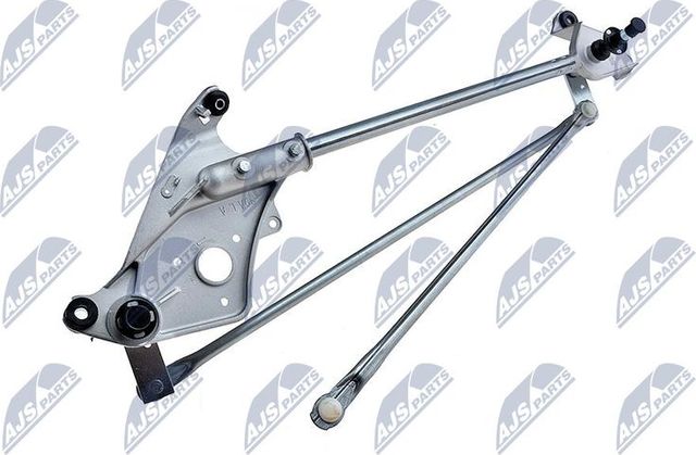 Трапеция стеклоочистителя (дворника) NTY для Honda CR-V II 2001-2007. Артикул EMW-HD-000