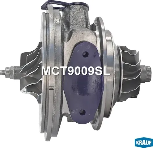 Картридж для турбокомпрессора Krauf. Артикул MCT9009SL