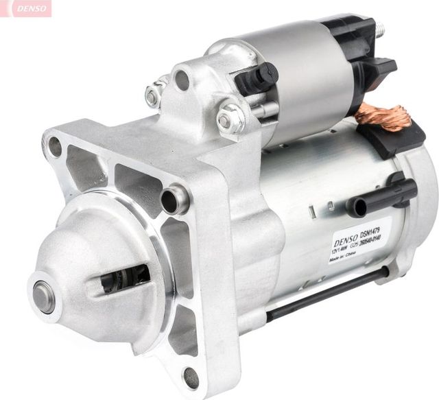 Стартер Denso для MINI Cabrio III (F57) 2014-2026. Артикул DSN1479