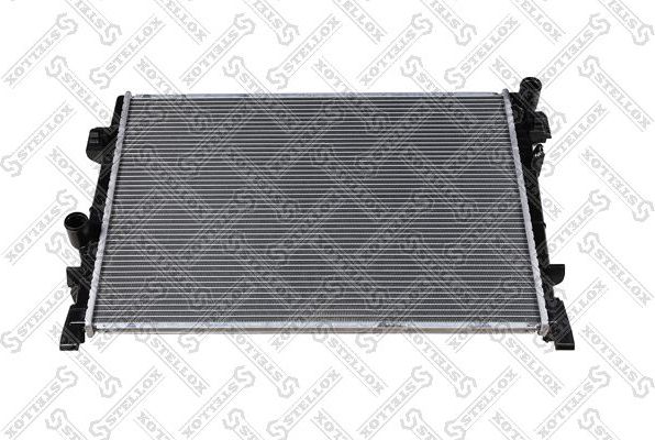 Радиатор охлаждения двигателя Stellox. Артикул 10-26963-SX