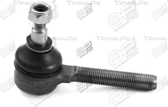 Наконечник рулевой тяги APlus для Mercedes-Benz S-Класс II (W126) 1979-1991. Артикул 11512AP