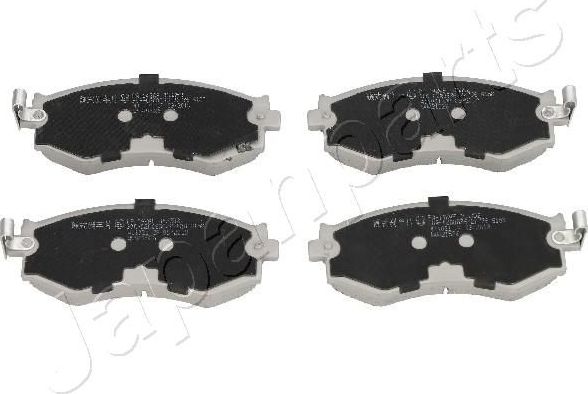 Тормозные колодки Japanparts. Артикул PA-142AF
