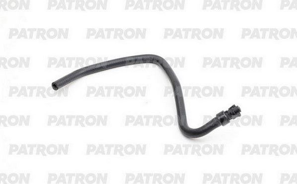 Патрубок системы охлаждения (радиатора) Patron (резина). Артикул PH2166