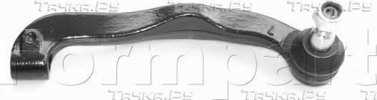 Наконечник рулевой тяги Formpart левый для Volkswagen Transporter T5 2003-2015. Артикул 2902033