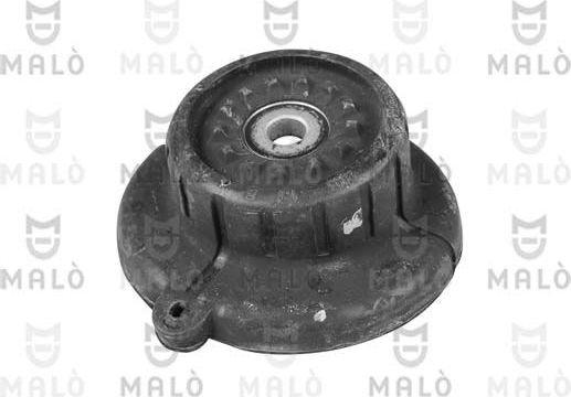 Опора амортизатора (стойки) Malo передняя для Lancia Delta III (844) 2008-2014. Артикул 14911