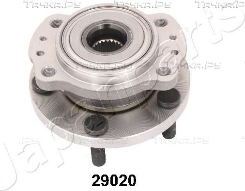 Ступица колеса Japanparts. Артикул KK-29020