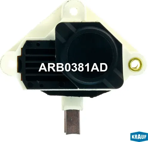 Регулятор генератора Krauf. Артикул ARB0381AD