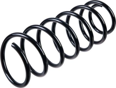 Пружина подвески Zentparts передняя для Volkswagen Passat B3 1988-1997. Артикул Z37927