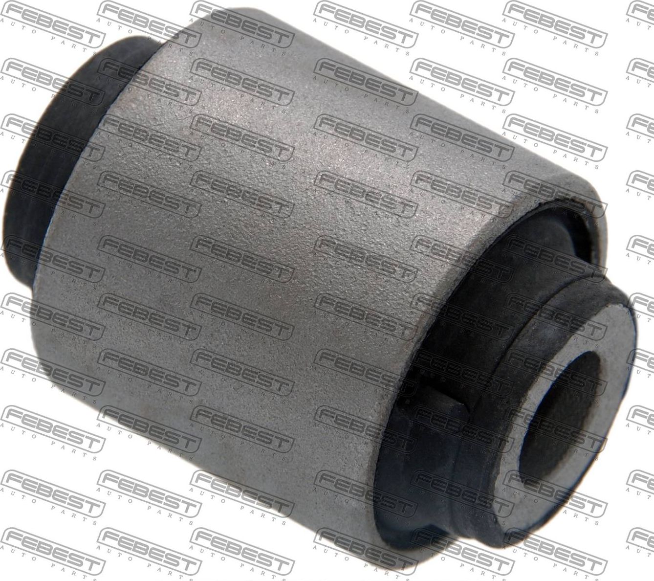 Сайлентблок заднего рычага подвески Febest. Артикул NAB-288