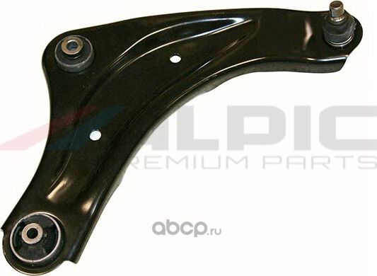 Рычаг подвески правый NISSAN(JUKE,LEAF) (Alpic) Alpic. Артикул ASA275R