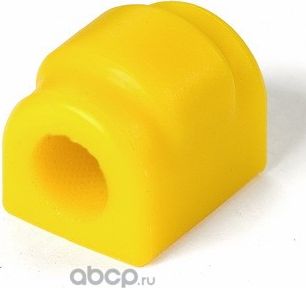 Втулка полиуретановая стабилизатора, задней подвески (Точка Опоры). Артикул 18011625