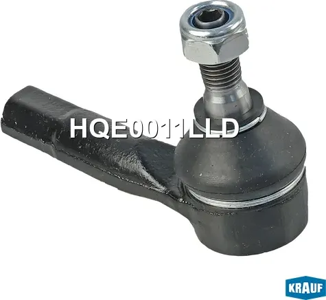 Наконечник рулевой Krauf. Артикул HQE0011LLD