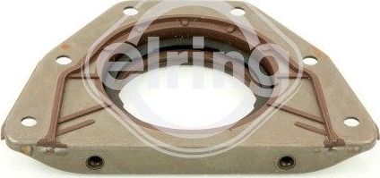 Сальник коленвала Elring (FPM (Fluor-Kautschuk)) для Fiat Albea 1998-2012. Артикул 199.180