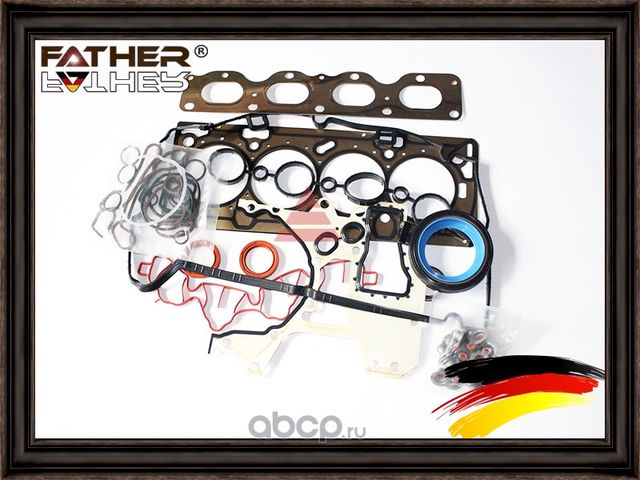 Комплект полный прокладок двс (Father). Артикул F766R53