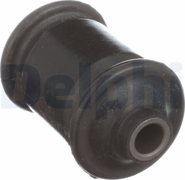 Сайлентблок переднего рычага подвески Delphi нижний для Volkswagen Transporter T3 1979-1992. Артикул TD493W