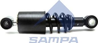 Амортизатор кабины Sampa. Артикул 100.142