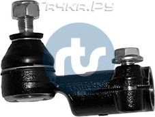 Наконечник рулевой тяги RTS. Артикул 91-05225-1