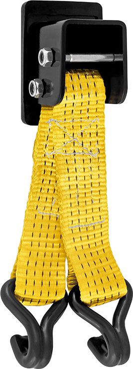 Крюк China для реечного домкрата, желтый. Артикул JTQY