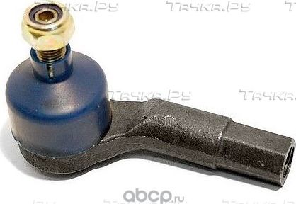 Наконечник рулевой тяги VAG правый внешний для SEAT Mii 2011-2026. Артикул 6R0423812