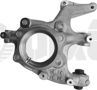 Поворотный кулак Vika задний правый для Audi TT II (8J) 2006-2014. Артикул 45050725001