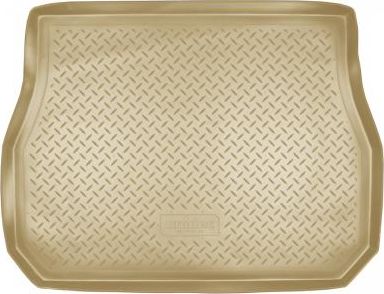 Коврик Норпласт для багажника BMW X5 E53 2000-2006. БЕЖЕВЫЙ. Артикул NPL-P-07-05Beige