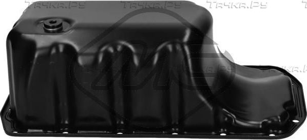 Масляный поддон картера двигателя Metalcaucho для MINI Paceman R61 2012-2016. Артикул 39511