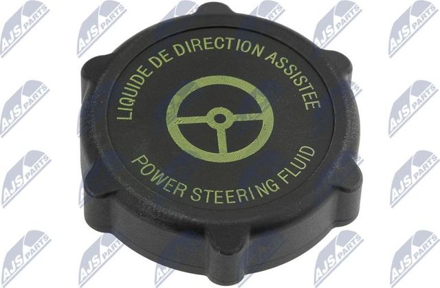 Крышка бачка ГУР LAND ROVER FREELANDER 2 06-, FOCUS 94-, TOURNEO CONNECT 02- NTY BKOFR001 NTY. Артикул BKO-FR-001