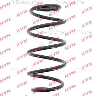 Пружина подвески KYB (Каяба) K-Flex передняя для Opel Vectra C 2003-2008. Артикул RH3527