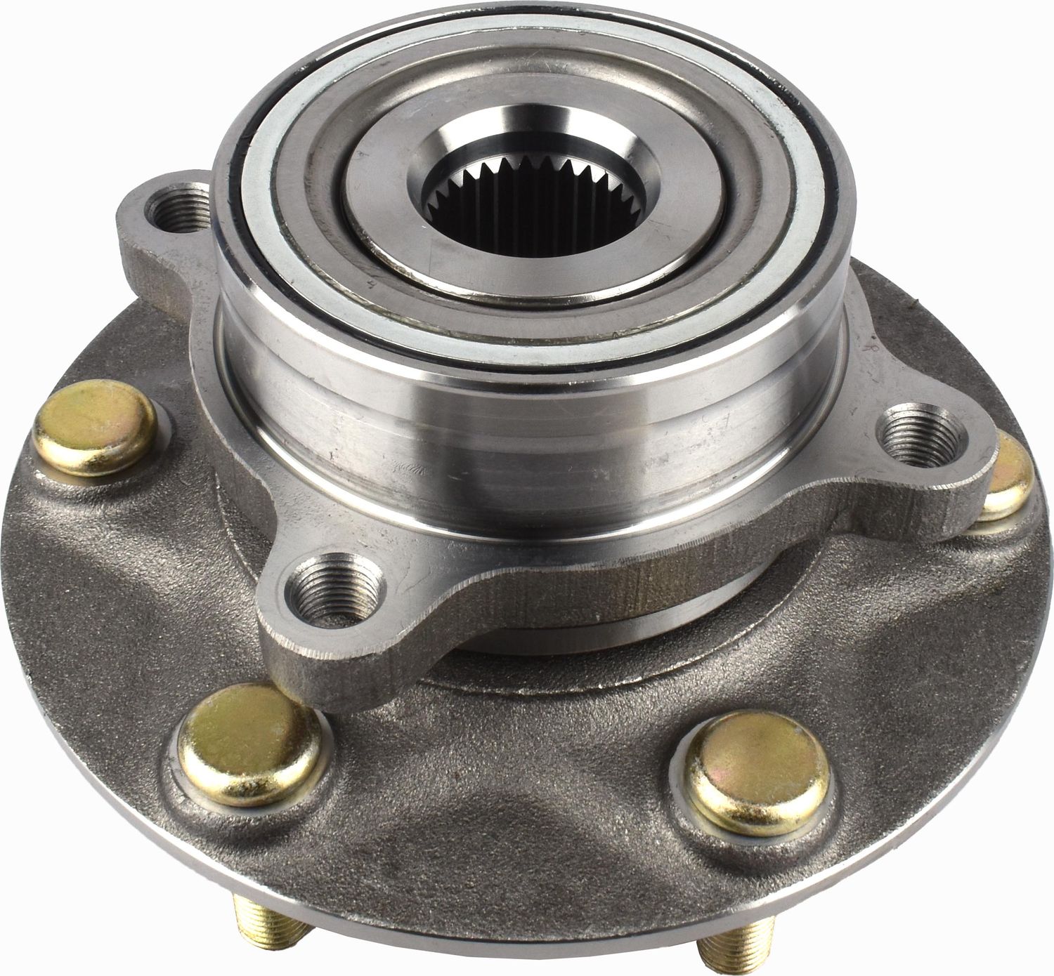 Ступица колеса с интегрированным подшипником Jikiu. Артикул HW23027