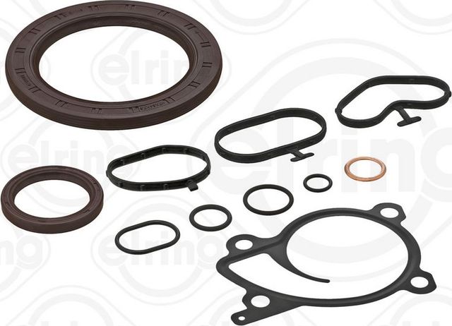 Комплект прокладок, блок-картер двигателя Elring для Nissan Juke I 2014-2014. Артикул 779.310