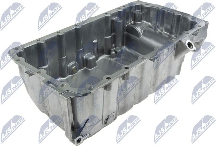 Масляный поддон картера двигателя NTY. Артикул BMO-CT-003