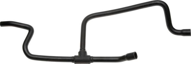 Патрубок печки (шланг отопителя) Gates (EPDM (Этилен-пропиленовый каучук)) для BMW 5 III (E34) 1987-1990. Артикул 02-1921