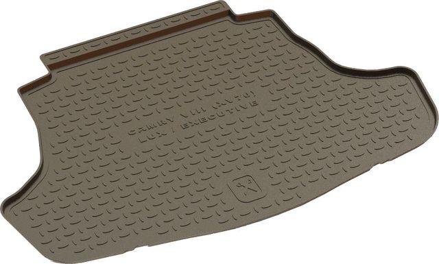 Коврик Seintex для багажника Toyota Camry 70 (V70, XV70) 2017-2026. Артикул 89328