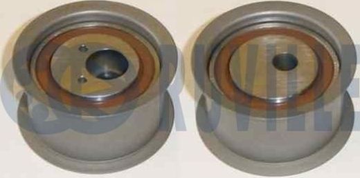 Натяжной ролик (натяжитель) ремня ГРМ Ruville. Артикул 540839
