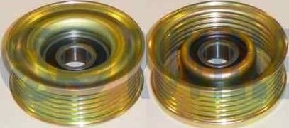 Направляющий (ведущий) ролик приводного поликлинового ремня Ruville. Артикул 541494