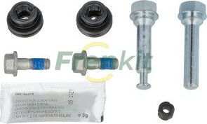 Направляющие тормозного суппорта (комплект) Frenkit задний для Kia Sportage III 2010-2016. Артикул 810078