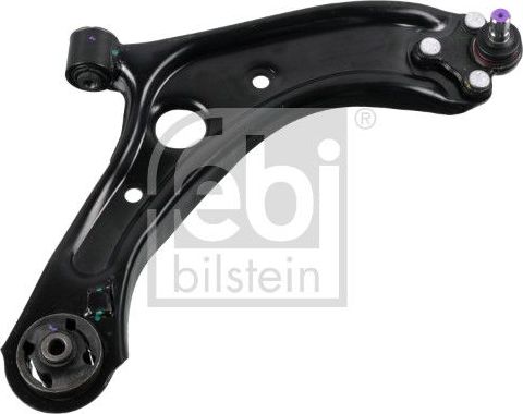 Треугольный рычаг передней подвески Febi Bilstein (Листовая сталь). Артикул 183401