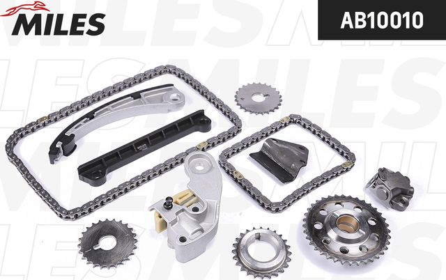Цепь ГРМ Miles для Suzuki Vitara I 1996-1998. Артикул AB10010