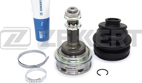 Шрус наружный (граната) Zekkert. Артикул GS-3315