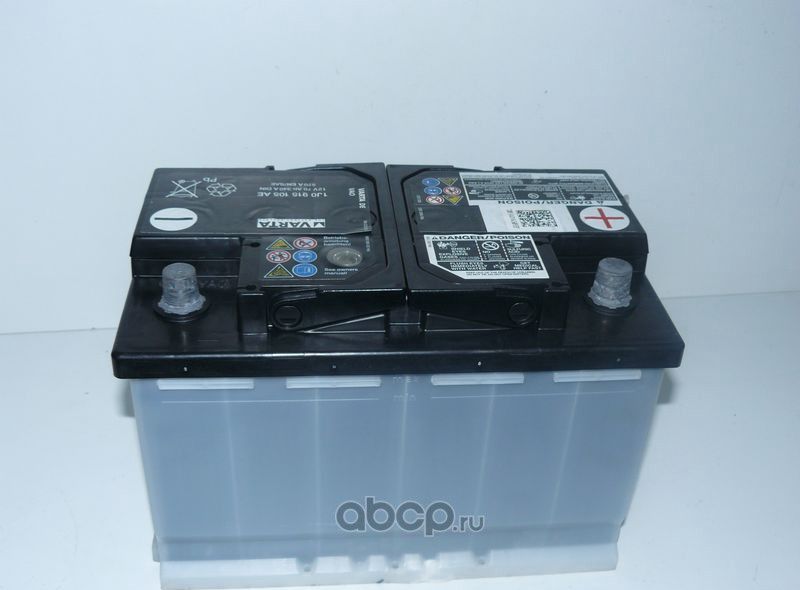 Аккумулятор VAG. Артикул 1J0915105AE