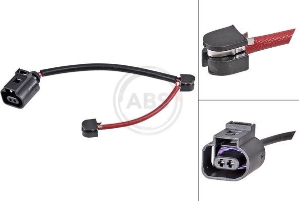 Датчик износа тормозных колодок  ABS. Артикул 39405