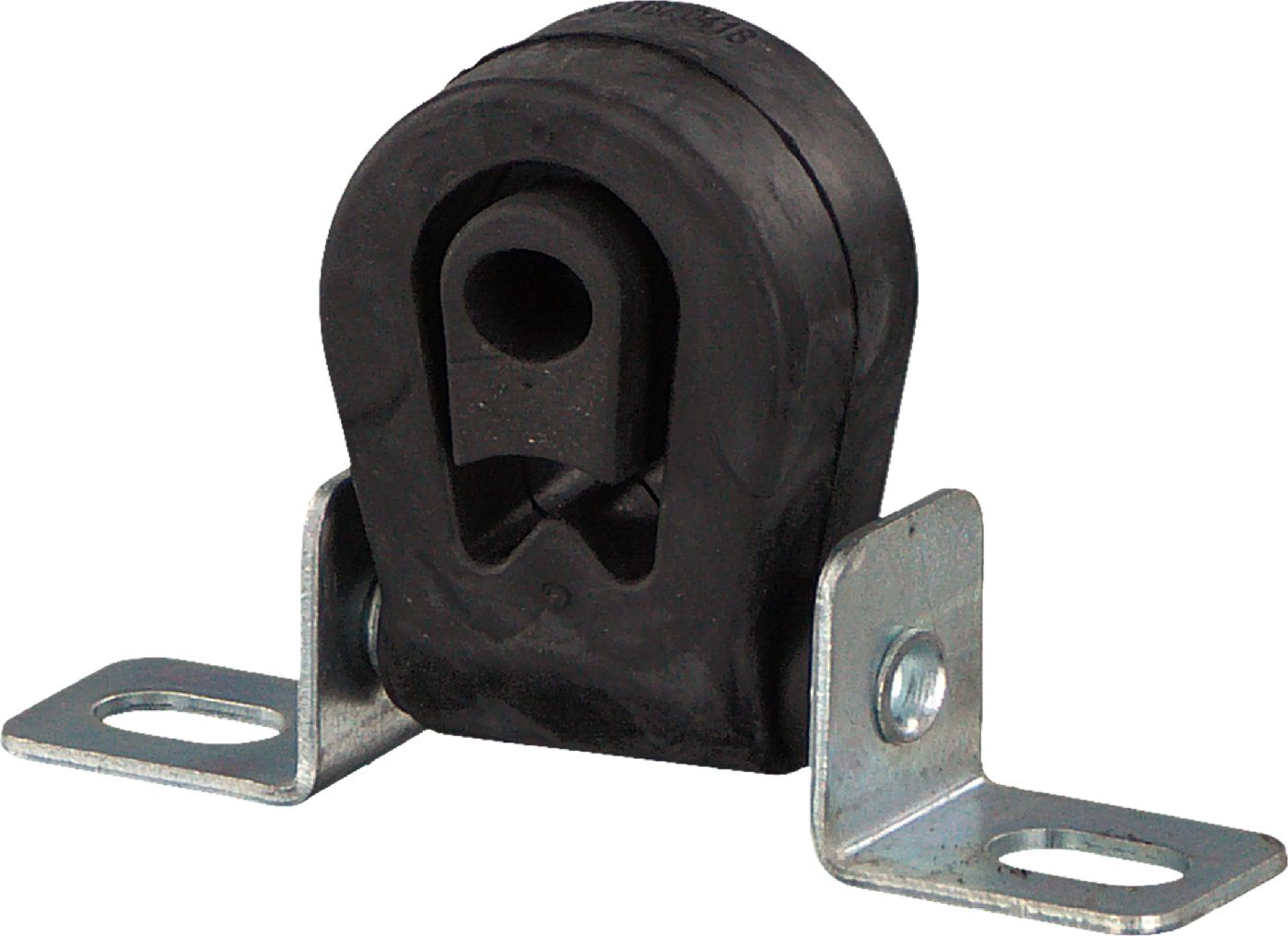 Крепление глушителя Febi Bilstein (резина/металл). Артикул 01238