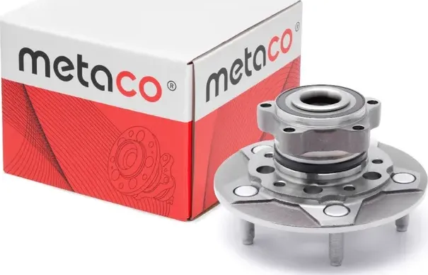 Ступица передняя (Metaco) Metaco. Артикул 5000165