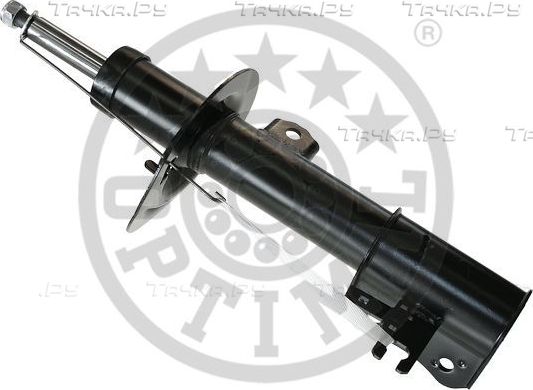 Амортизатор Optimal передний правый для Opel Signum I 2003-2008. Артикул A-3765GR