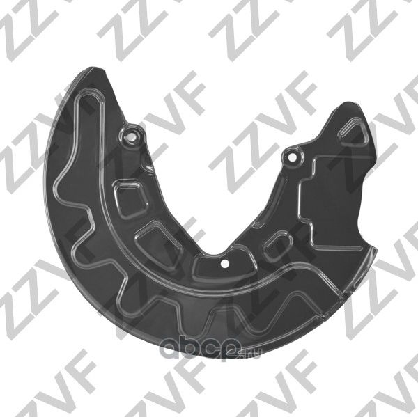 Защита тормозного диска переднего левого (Zzvf). Артикул ZVZT162