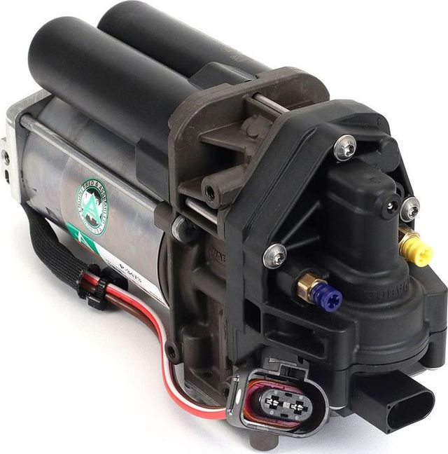 Компрессор пневмоподвески Arnott Оригинальный OES-продукт для Volkswagen Touareg III 2017-2026. Артикул P-3473