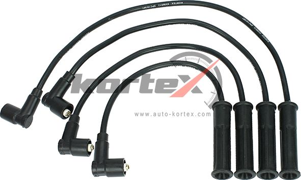 Провода высоковольтные к-кт (Kortex). Артикул KVW013