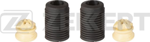 Комплект отбойников и пыльников амортизаторов (стоек) Zekkert (Полиуретан). Артикул SM-3127S