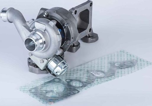 Турбина (турбокомпрессор) BorgWarner DB43V. Артикул 57439880004