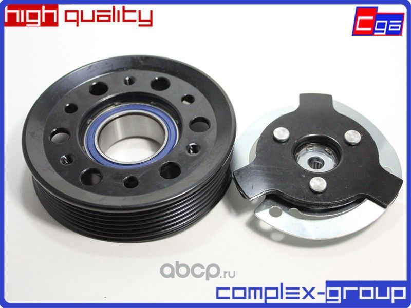 Шкив в сборе (Японский подшипник) (CGA). Артикул 13MC1404HDRA